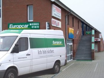 Europcar Waren (Müritz), Strelitzer Straße 126, Telefon 03991 - 674972